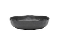 LivingStyles Ecology Speckle Stoneware Dinner Bowl, Ebony offer