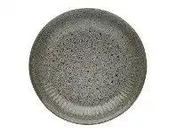 LivingStyles Ecology Shibori Stoneware Side Plate, Soba offer