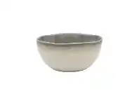 LivingStyles Ecology Dawn Stoneware Dip Bowl, Cloud offer