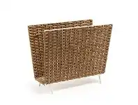 LivingStyles Sanday Rattan Magazine Rack offer