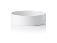 LivingStyles Noritake Stax Commercial Grade White Porcelain Serving Bowl offer
