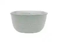 LivingStyles Ecology Ottawa Stoneware Laksa Bowl, Lichen offer