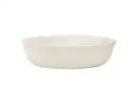 LivingStyles Ecology Ottawa Stoneware Dinner Bowl, Calico offer