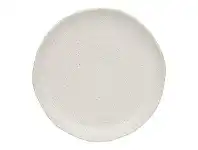 LivingStyles Ecology Ottawa Stoneware Dinner Plate, Calico offer