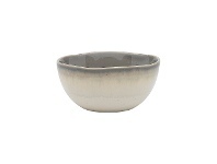 Ecology Dawn Stoneware Dip Bowl, Cloud