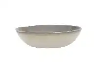 LivingStyles Ecology Dawn Stoneware Bowl, Cloud offer