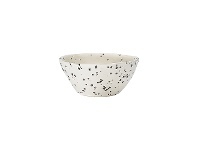 LivingStyles Ecology Speckle Stoneware Dip Bowl, Polka offer