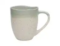 LivingStyles Ecology Dawn Stoneware Mug, Matcha offer