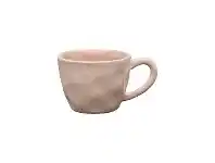 LivingStyles Ecology Speckle Stoneware Espresso Cup, Cheesecake offer