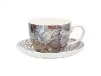 LivingStyles Ecology May Gibbs Bush Tales Fine China Teacup & Saucer Set offer