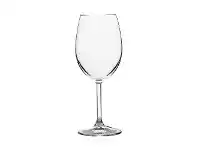 Pasabahce Sidera Wine Glass, 360ml, Set of 6