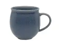 LivingStyles Ecology Rue Porcelain Mug, Cobalt offer