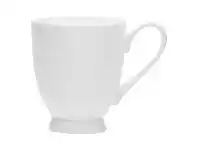 LivingStyles Ecology Canvas Bone China Footed Mug offer