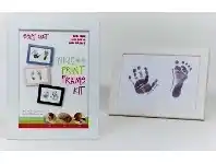 Baby Made Inkless Print Frame White White