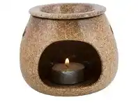 Takopot Ceramic Oil Burner