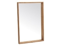LivingStyles Arlo Wooden Frame Floor Mirror, 180cm offer