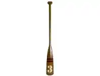 LivingStyles Recycled Timber Royal Barge Oar, No.3 offer