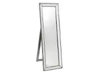 LivingStyles Zeta Cheval Mirror, 155cm offer