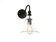 Berta Glass Bell Shade Wall Sconce