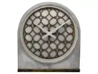 Nextime Concrete Love Table Clock