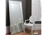 LivingStyles Finley Leaner Mirror, 183cm offer