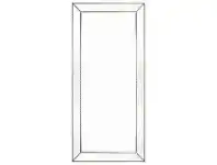 LivingStyles Zeta Floor Mirror, 200cm offer