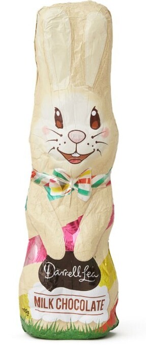 BIG W Darrell Lea Big Bunny Milk Chocolate 400g offer