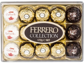 BIG W Ferrero Rocher T15 Collection 172g offer