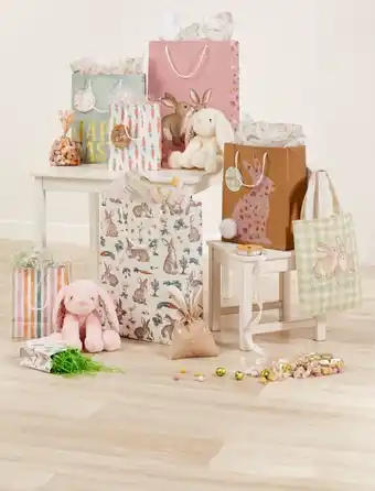 BIG W Easter Wrapping offer