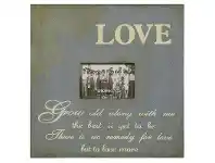 LivingStyles Selina Love Photo Frame offer