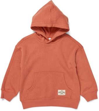 BIG W K-D Sueded Hoodie offer