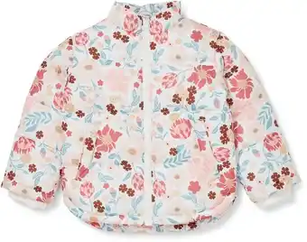 BIG W K-D Kids Puffer Jacket* - Multi offer