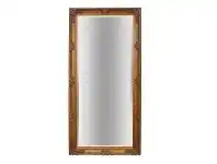 LivingStyles Arley Leaner Mirror, 165cm, Gold offer