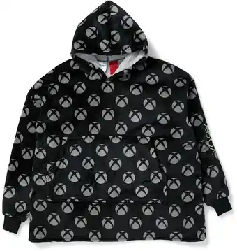BIG W Xbox Oversized Hoodie offer