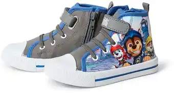 BIG W Paw Patrol Casual Shoes - Blue offer