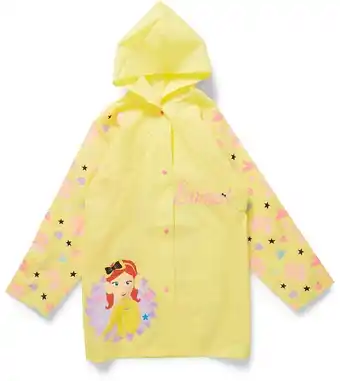 BIG W The Wiggles Raincoat offer