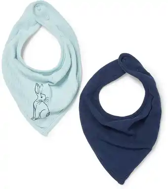 BIG W Dymples 2-Pack Bib offer