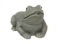 Pond Frog Statue - 27cm