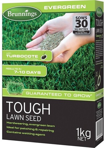 BIG W Brunnings Tough Lawn Seed 1kg offer