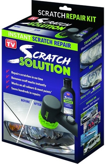 BIG W As Seen On TV Scratch Solution offer