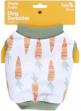 BIG W Bunny Costume with Carrot 20cm offer