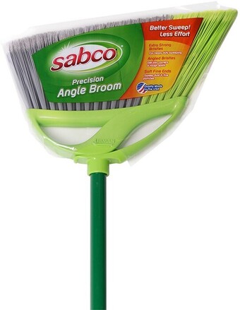 BIG W Sabco Precision Angle Broom offer