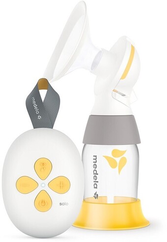 BIG W Medela Solo Single Electric Breast Pump offer