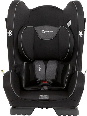 BIG W InfaSecure Vari Move Convertible Car Seat offer