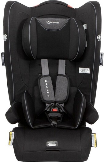 BIG W InfaSecure Rally II Move Convertible Booster Seat offer