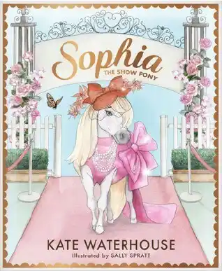 BIG W Sophia the Show Pony offer