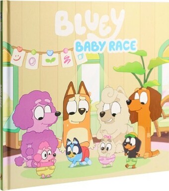 BIG W Bluey: Baby Race offer