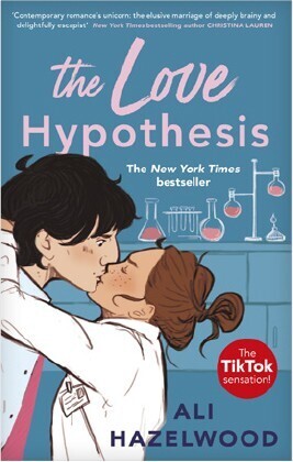 BIG W The Love Hypothesis offer