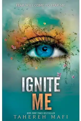 BIG W Ignite Me (Shatter Me series 3) offer