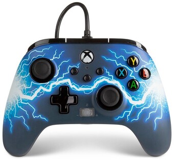 BIG W Xbox Wired Controller - Arc Lightning offer